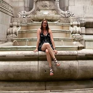 Meet your Posher, Kelsey